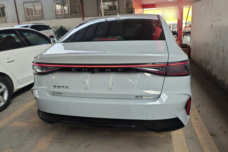 Used Chery Fengyun A8 2024 127 Long-Distance Edition Standard Version
