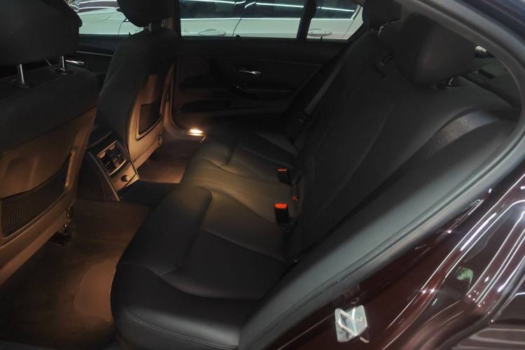 Used BMW 3 Series 2018 318Li
