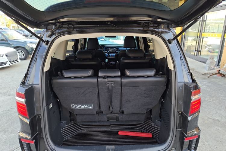 Used Honda Elysion 2016 2.4L Classic Edition
