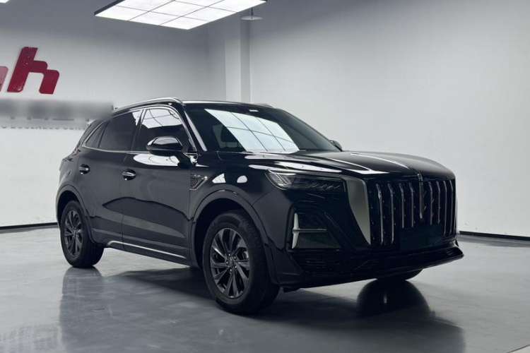 Used Hongqi HS5 2023 2.0T Qixiang Pro Edition