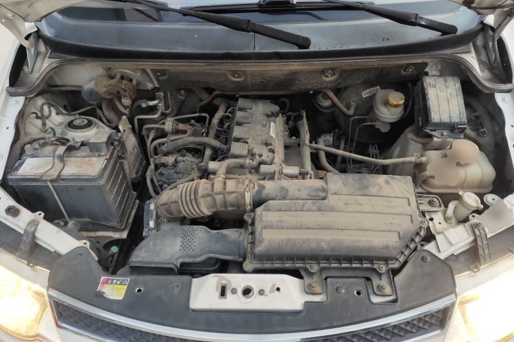 Used Wuling Hongguang 2014 1.5L S Standard Version
