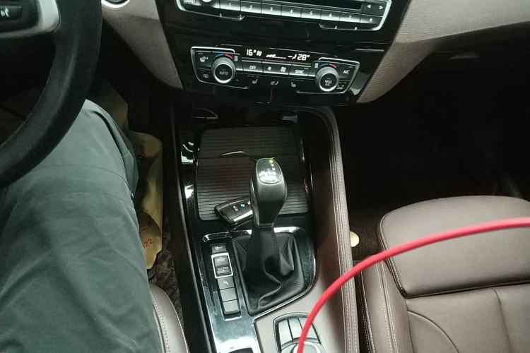 Used BMW X1 2016 sDrive18Li Luxury Model
