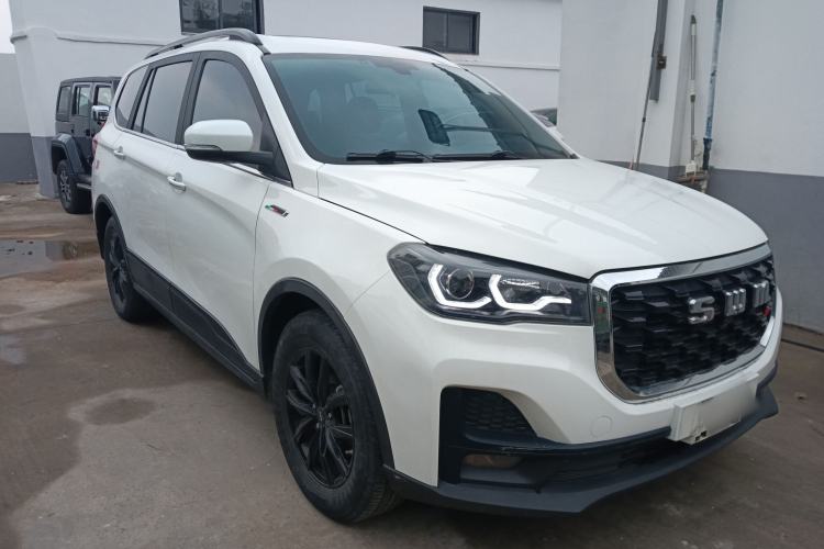 Used SWM G05 2022 PRO 1.5T DCT Luxury Model 7 Seats
