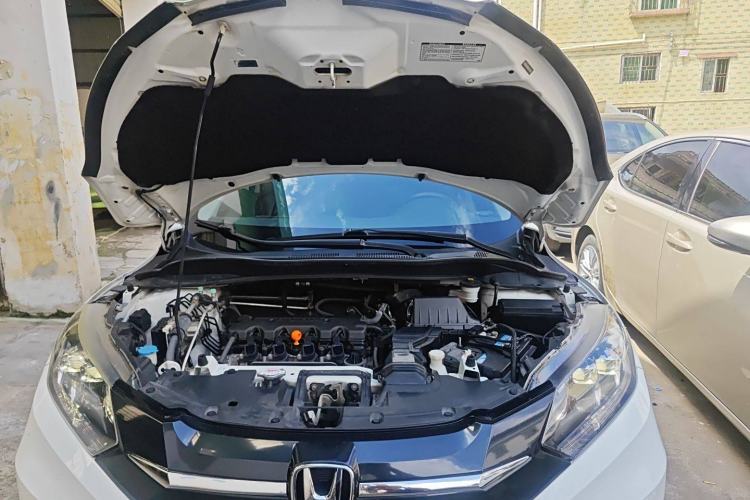 Used Honda Vezel 2017 1.8L CVT Front-Wheel Drive Pioneer Edition
