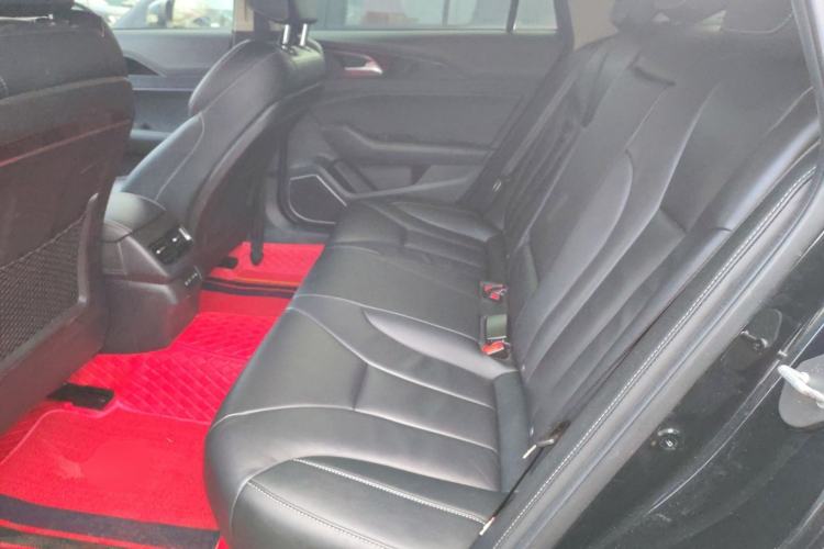 Used Hongqi H5 2019 30TD Dynamic Edition
