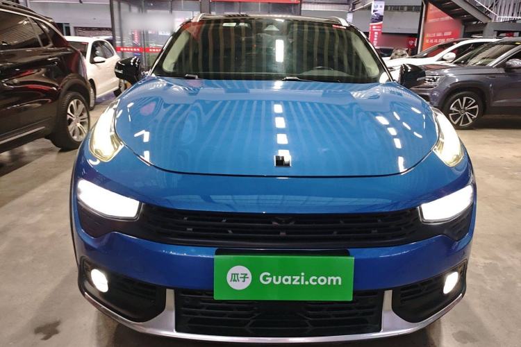 Used Lynk & Co 02 2018 2.0T DCT 4x4 Sport Pro Edition China V Standard
