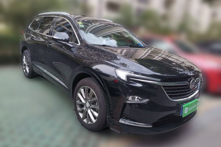 Used Buick Enclave 2020 28T Two-Wheel Drive Prestige Version
