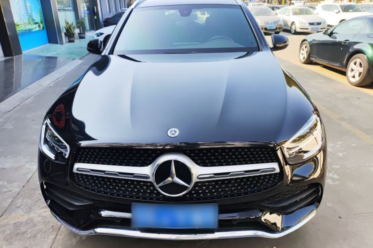 Used Mercedes-Benz GLC 2022 Second Facelift GLC 260 L 4MATIC Luxury Edition