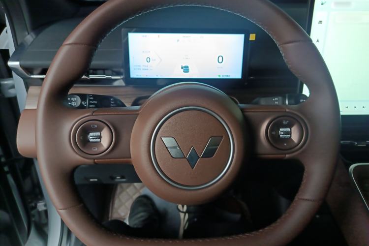 Used Wuling Xingguang S 2024 510 km Flagship Version
