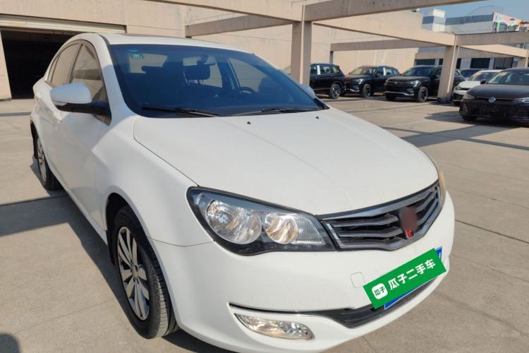 Used Roewe 350 2014 1.5L Manual Swift Edition