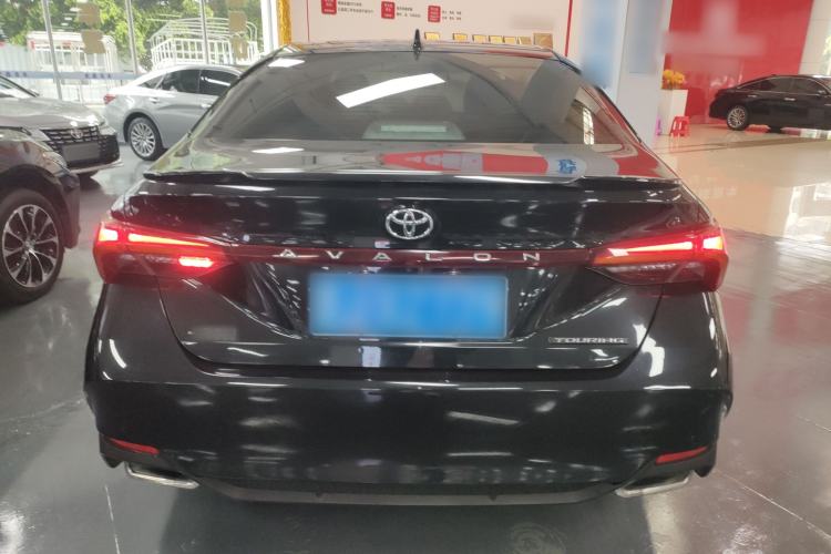 Used Toyota Avalon 2019 2.5L Touring Premium Version China VI Standard