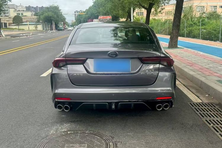 Used GAC Trumpchi EMPOW 2021 270T DCT J15 Version
