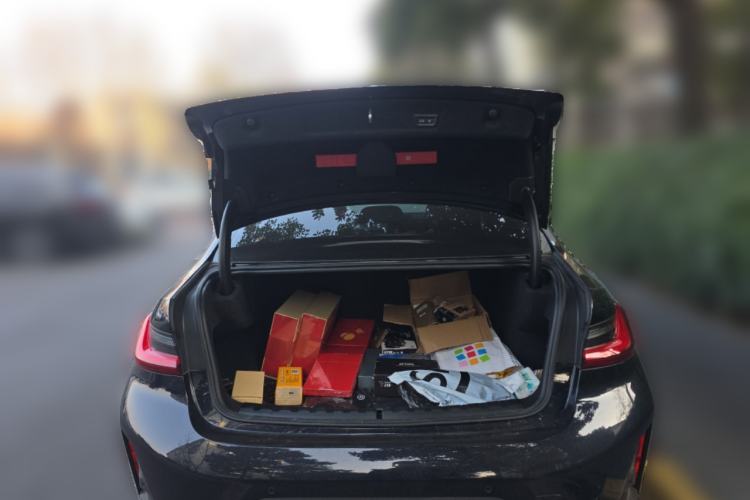 Used BMW 3 Series 2024 325Li M Sport Package
