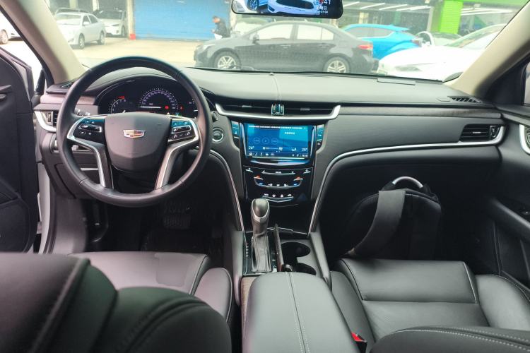 Used Cadillac XTS 2018 28T Elite Edition
