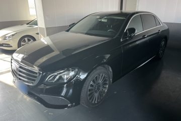 Used Mercedes-Benz E-Class 2019 E 300 L Sporty and Stylish Model
