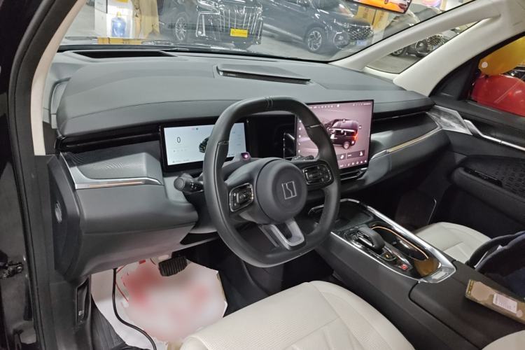 Used Zeekr 009 2024 GAC Trumpchi
