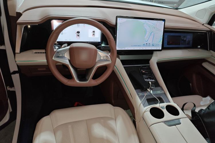 Used BYD Xia 2025 DM-i 1.5T 180km Excellence Model
