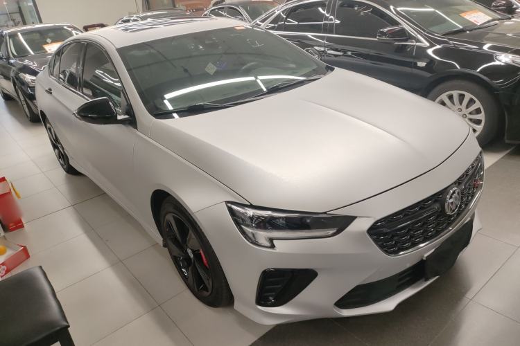 Used Buick Regal 2021 GS 28T Prestige Model