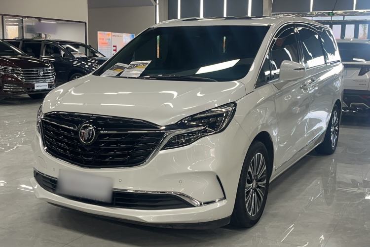 Used Buick GL8 2020 ES Land Cruiser 653T Flagship Model
