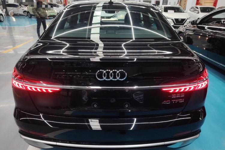 Used Audi A6L 2024 40 TFSI Luxury Dynamic Edition
