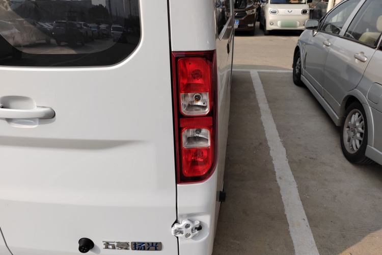 Used Wuling Yangguang 