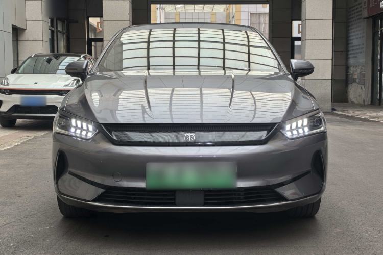 Used BYD Qin PLUS 2023 Champion Edition EV 420KM Leading Model