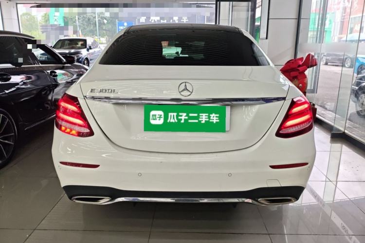 Used Mercedes-Benz E-Class 2018 E 200 L Sport Edition
