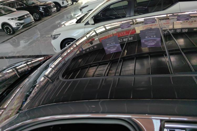 Used Volkswagen Phideon 2019 380TSI Two-Wheel Drive Business Edition China VI Standard
