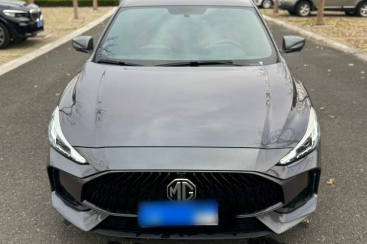 Used MG 5 2021 Revised Version 180 DVVT CVT Youth Luxury Edition
