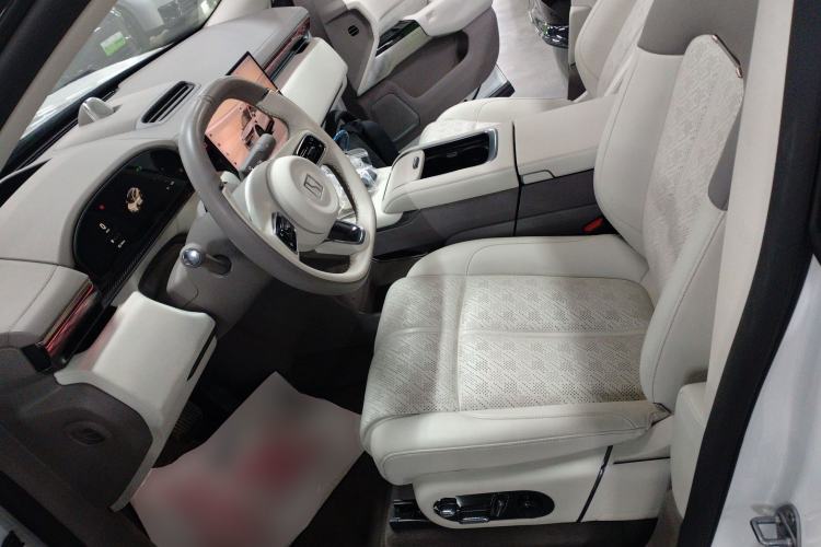 Used Zeekr 7X 2025 75 kWh Rear-Wheel Drive Intelligent Driving Version