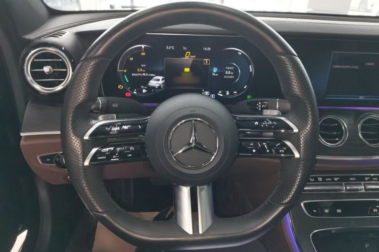 Used Mercedes-Benz E-Class 2022 Second Facelift E 300 L Sport Luxury Edition
