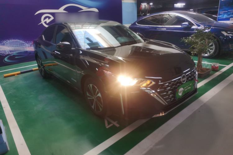 Used Nissan Sylphy 2023 Super Hybrid Electric Drive All-Electric Drive Pro
