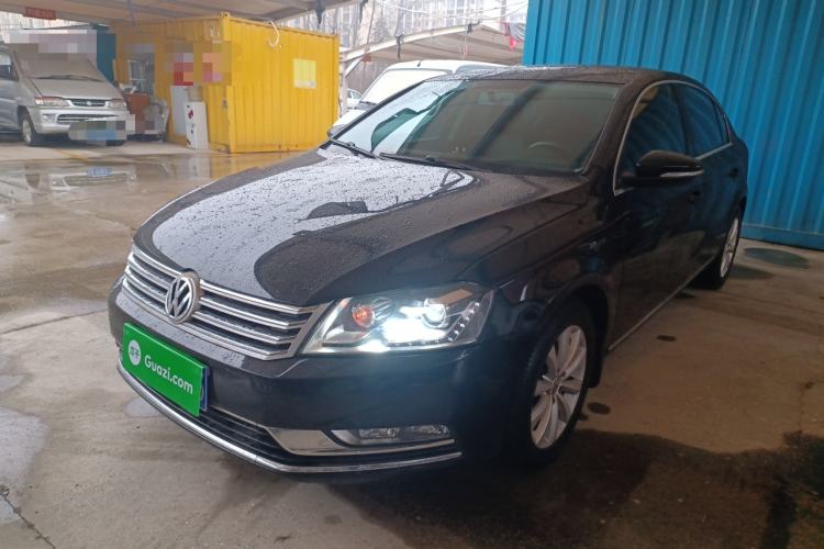 Used Volkswagen Magotan 2015 Facelift 1.8TSI Luxury Model