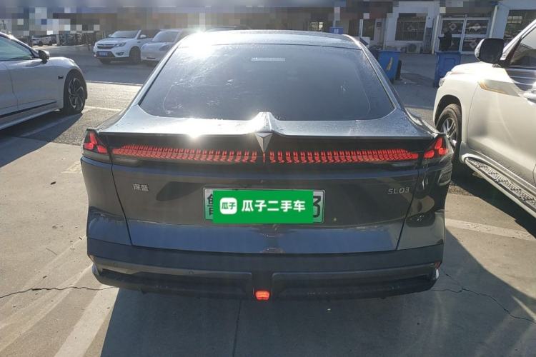 Used  SL03 2022 1.5L 1200 Extended-Range Version
