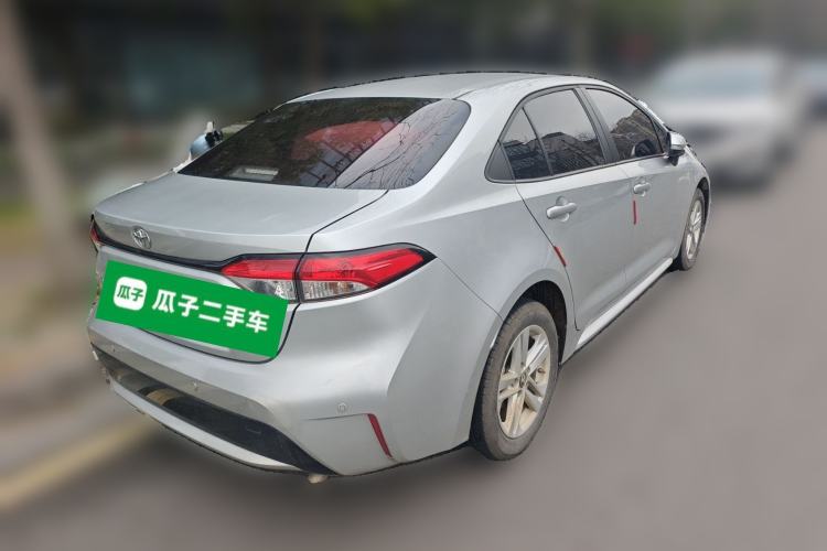 Used Toyota Levin 2021 185T CVT Luxury Edition