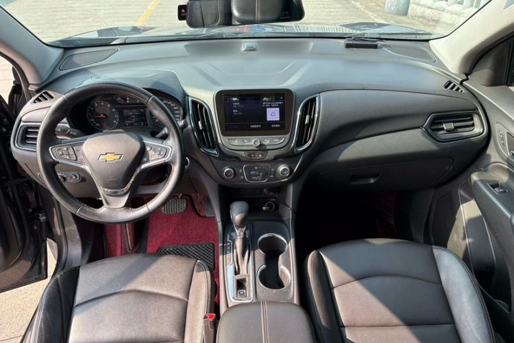 Used Chevrolet Equinox 2021 535T Chijie Edition
