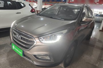 Used Hyundai ix35 2015 2.0L Automatic 2WD Smart Type China IV