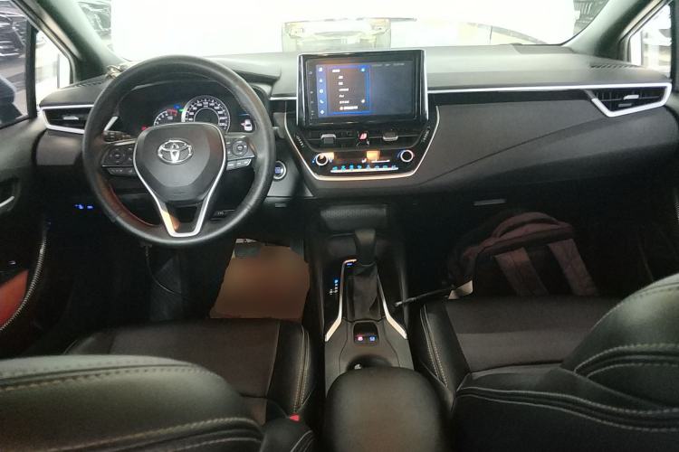 Used Toyota Levin 2021 185T CVT Luxury Edition
