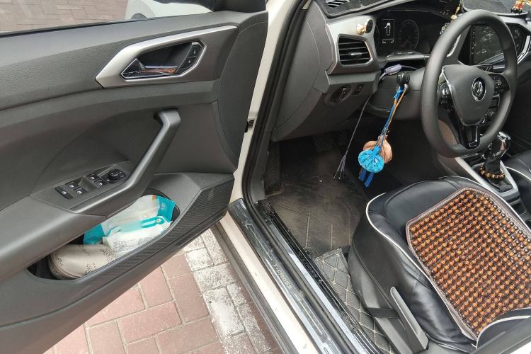 Used Volkswagen T-Cross 2019 1.5L Automatic Comfort Edition
