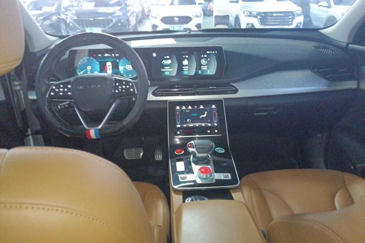 Used BAIC Beijing X7 2020 1.5TD DCT Leading Edition
