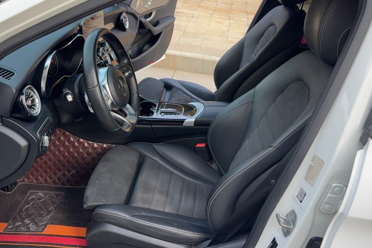 Used Mercedes-Benz C-Class 2019 C 260 Sport Edition
