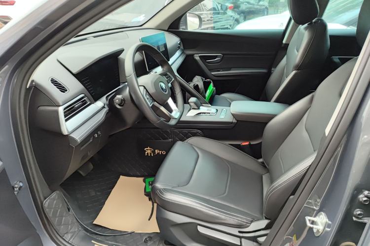 Used BYD Song Pro 2019 1.5T Automatic Luxury Model
