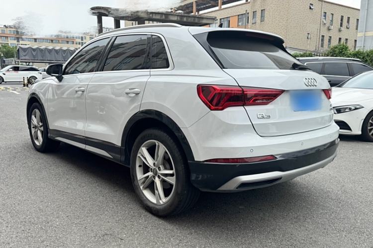 Used Audi Q3 2019 35 TFSI Fashionable and Elegant Model
