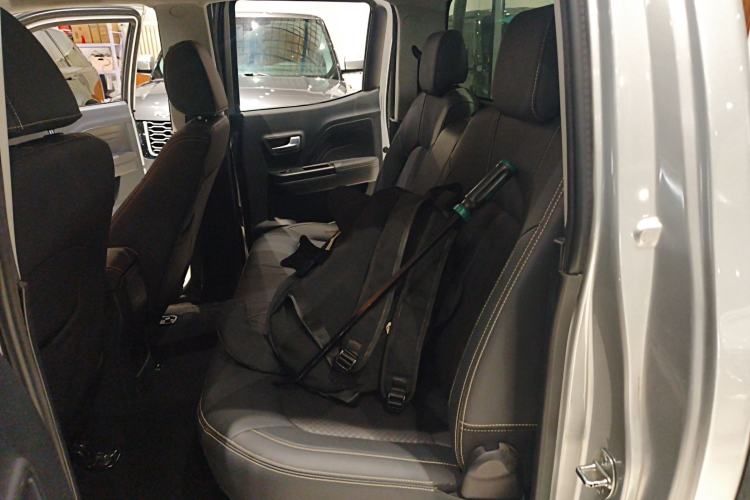 Used Great Wall Wingle 7 2021 2.0T Diesel Two-Wheel Drive Value Edition Big Double GW4D20M
