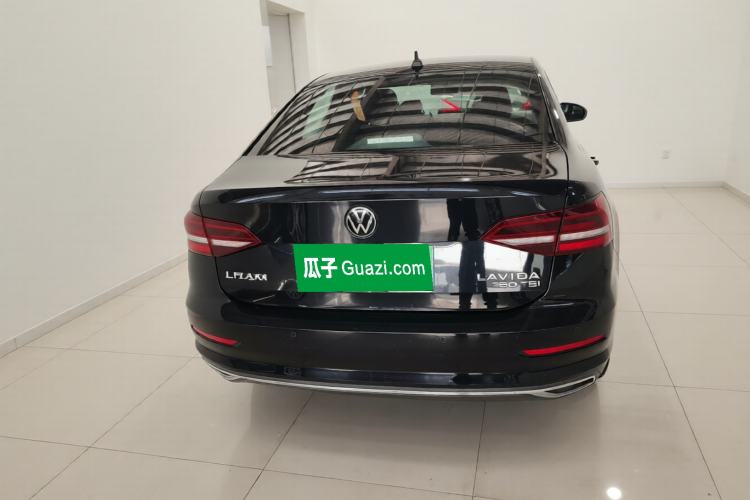 Used Volkswagen Lavida 2021 280TSI DSG Comfort Edition