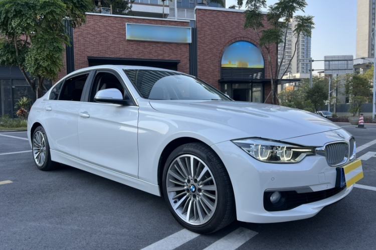 Used BMW 3 Series 2019 320Li Fashion Model