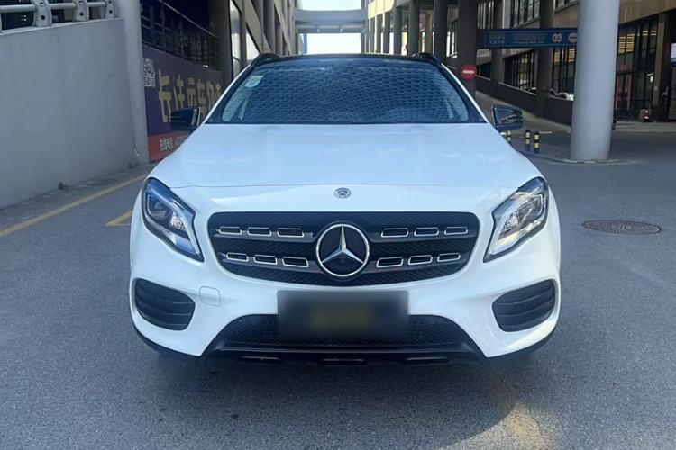 Used Mercedes-Benz GLA 2018 GLA 220 4MATIC Sport Edition
