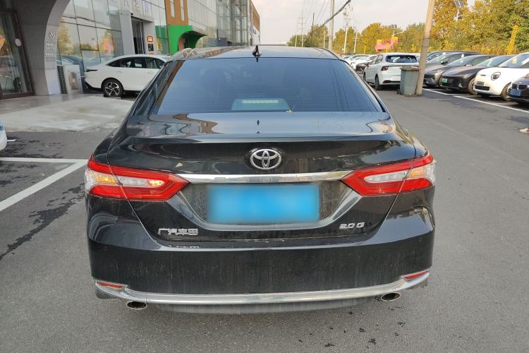 Used Toyota Camry 2023 2.0G Luxury Edition