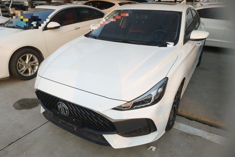 Used MG 5 2022 180 DVVT CVT Youth Style Edition