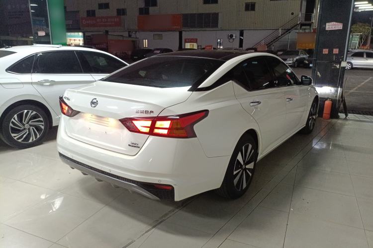 Used Nissan Teana 2020 Revised Version 2.0T XL Upper AD1 Smart Navigation Edition
